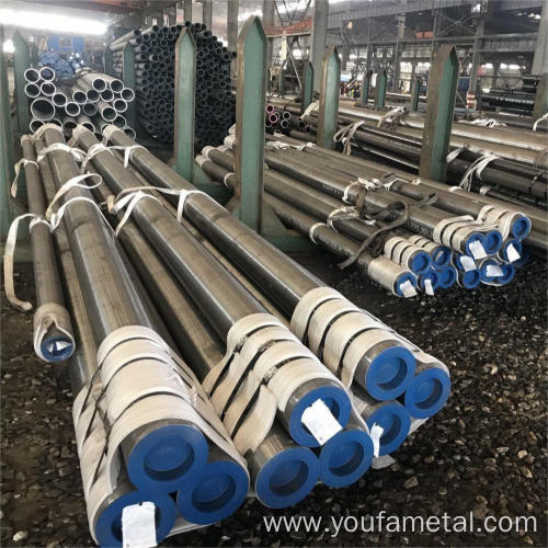 ASTM A210-Gr.C Hot Rolled Seamless Boiler Steel Tubes